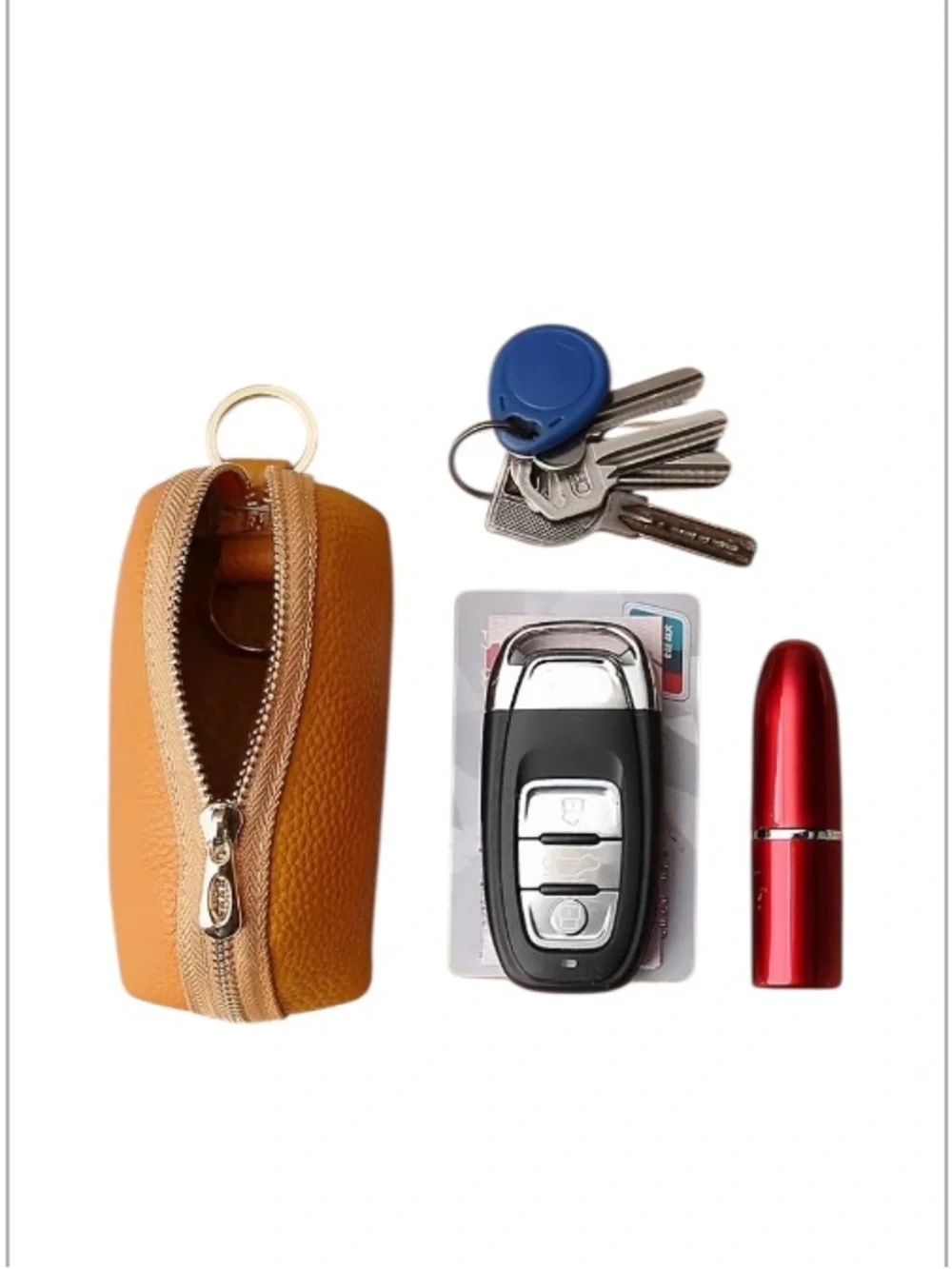 Mini Key essential Pouch. - Picture 4 of 4